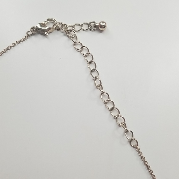 Garage Arrow gold colored necklace trendy - Picture 5 of 5